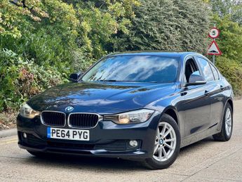 BMW 320 2.0 320d ED EfficientDynamics Business Auto Euro 5 (s/s) 4dr