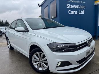Volkswagen Polo 1.0 SE Euro 6 (s/s) 5dr