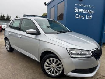 Skoda Fabia 1.0 S Euro 6 (s/s) 5dr