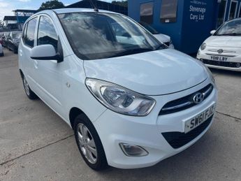 Hyundai I10 1.2 Active Euro 5 5dr