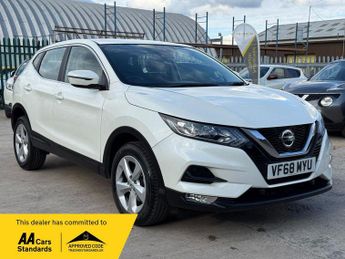 Nissan Qashqai 1.3 DIG-T Acenta Premium Euro 6 (s/s) 5dr