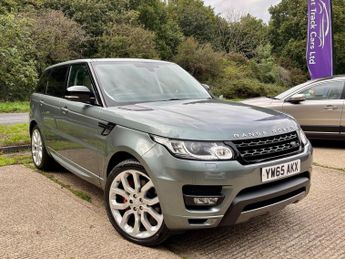 Land Rover Range Rover Sport 3.0 SD V6 HSE Dynamic Auto 4WD Euro 6 (s/s) 5dr