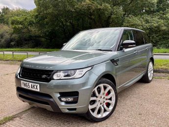 Land Rover Range Rover Sport 3.0 SD V6 HSE Dynamic Auto 4WD Euro 6 (s/s) 5dr