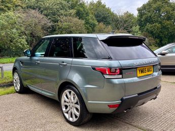 Land Rover Range Rover Sport 3.0 SD V6 HSE Dynamic Auto 4WD Euro 6 (s/s) 5dr