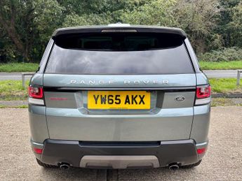 Land Rover Range Rover Sport 3.0 SD V6 HSE Dynamic Auto 4WD Euro 6 (s/s) 5dr