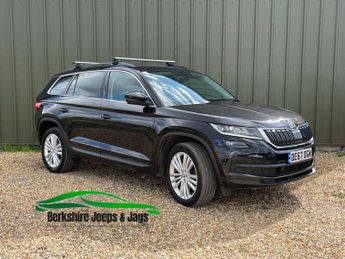 Skoda Kodiaq 2.0 TDI SE L DSG 4WD Euro 6 (s/s) 5dr (7 Seat)