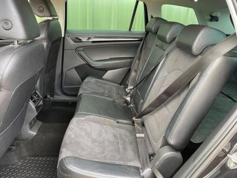 Skoda Kodiaq 2.0 TDI SE L DSG 4WD Euro 6 (s/s) 5dr (7 Seat)