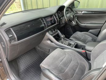 Skoda Kodiaq 2.0 TDI SE L DSG 4WD Euro 6 (s/s) 5dr (7 Seat)