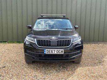 Skoda Kodiaq 2.0 TDI SE L DSG 4WD Euro 6 (s/s) 5dr (7 Seat)