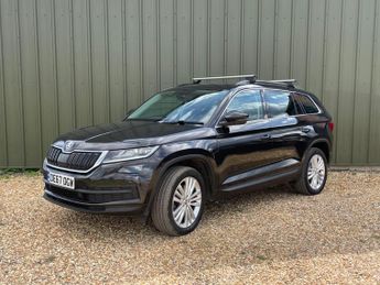 Skoda Kodiaq 2.0 TDI SE L DSG 4WD Euro 6 (s/s) 5dr (7 Seat)