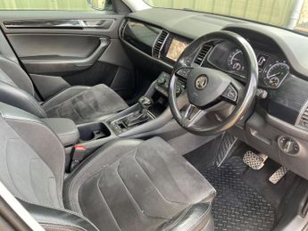 Skoda Kodiaq 2.0 TDI SE L DSG 4WD Euro 6 (s/s) 5dr (7 Seat)