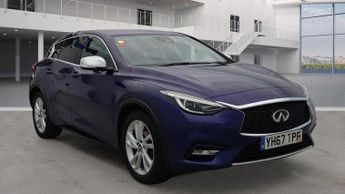 Infiniti Q30 1.6T Business Executive DCT Euro 6 (s/s) 5dr