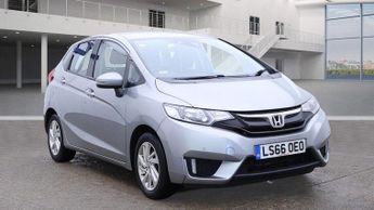 Honda Jazz 1.3 i-VTEC SE CVT Euro 6 (s/s) 5dr