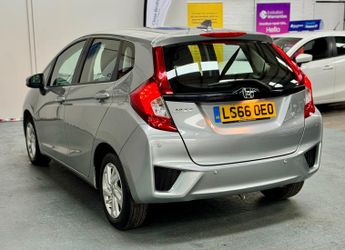 Honda Jazz 1.3 i-VTEC SE CVT Euro 6 (s/s) 5dr