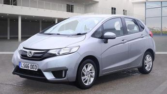 Honda Jazz 1.3 i-VTEC SE CVT Euro 6 (s/s) 5dr