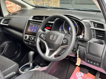 Honda Jazz 1.3 i-VTEC SE CVT Euro 6 (s/s) 5dr