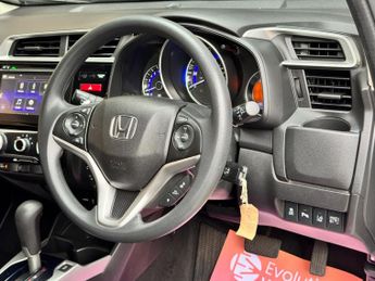 Honda Jazz 1.3 i-VTEC SE CVT Euro 6 (s/s) 5dr