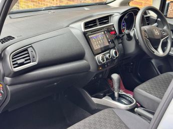 Honda Jazz 1.3 i-VTEC SE CVT Euro 6 (s/s) 5dr