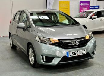 Honda Jazz 1.3 i-VTEC SE CVT Euro 6 (s/s) 5dr
