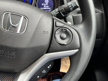 Honda Jazz 1.3 i-VTEC SE CVT Euro 6 (s/s) 5dr