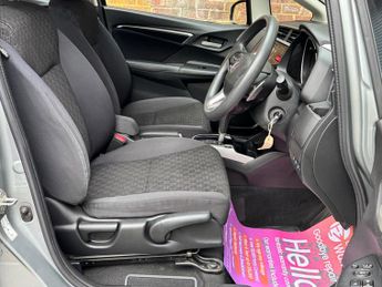 Honda Jazz 1.3 i-VTEC SE CVT Euro 6 (s/s) 5dr