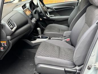 Honda Jazz 1.3 i-VTEC SE CVT Euro 6 (s/s) 5dr