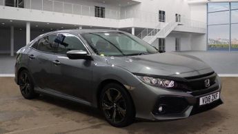 Honda Civic 1.0 VTEC Turbo SR Euro 6 (s/s) 5dr