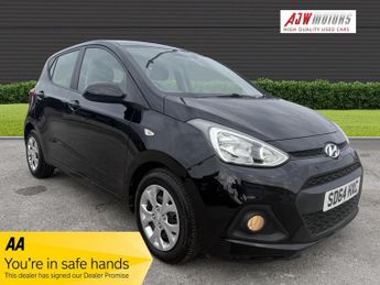 Hyundai I10 1.0 SE Euro 5 5dr