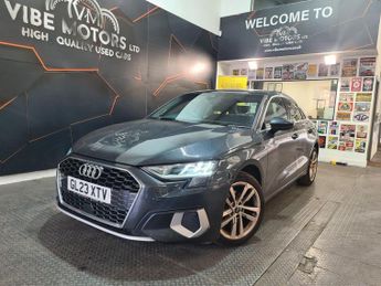 Audi A3 1.0 TFSI 30 Sport S Tronic Euro 6 (s/s) 4dr