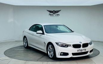 BMW 420 2.0 420i M Sport Auto Euro 6 (s/s) 2dr