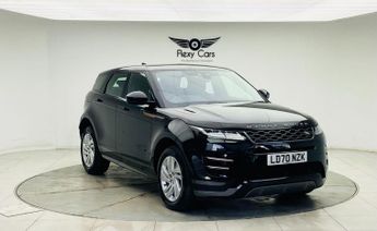 Land Rover Range Rover Evoque 2.0 P200 MHEV R-Dynamic S Auto 4WD Euro 6 (s/s) 5dr