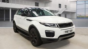 Land Rover Range Rover Evoque 2.0 eD4 SE Tech FWD Euro 6 (s/s) 5dr