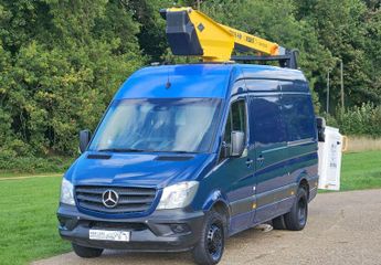 Mercedes Sprinter 2.2 513 CDi RWD L2 4dr