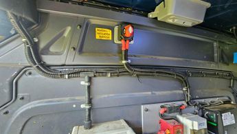 Mercedes-Benz Sprinter Cherry picker