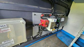 Mercedes-Benz Sprinter Cherry picker