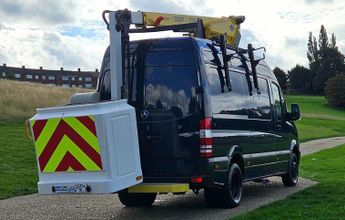 Mercedes-Benz Sprinter Cherry picker