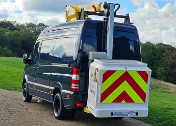 Mercedes-Benz Sprinter Cherry picker