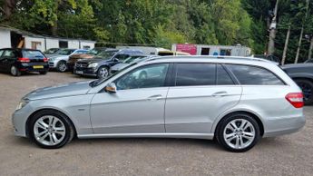 Mercedes E Class 2.1 E220 CDI BlueEfficiency Executive SE G-Tronic+ Euro 5 (s/s) 
