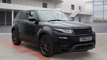 Land Rover Range Rover Evoque 2.0 TD4 HSE Dynamic Auto 4WD Euro 6 (s/s) 5dr