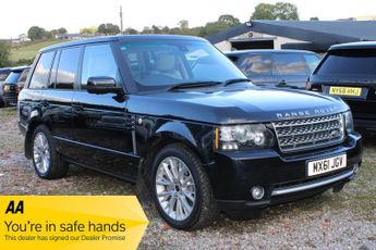 Land Rover Range Rover 4.4 TD V8 Autobiography Auto 4WD Euro 5 5dr