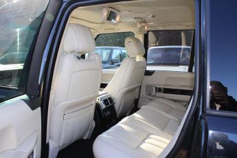 Land Rover Range Rover 4.4 TD V8 Autobiography Auto 4WD Euro 5 5dr