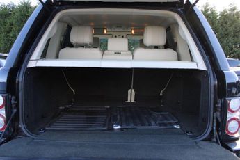 Land Rover Range Rover 4.4 TD V8 Autobiography Auto 4WD Euro 5 5dr