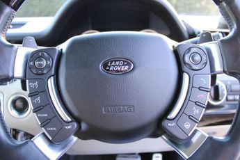 Land Rover Range Rover 4.4 TD V8 Autobiography Auto 4WD Euro 5 5dr