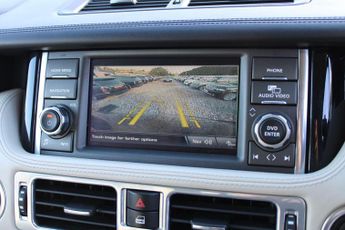 Land Rover Range Rover 4.4 TD V8 Autobiography Auto 4WD Euro 5 5dr