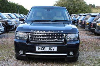 Land Rover Range Rover 4.4 TD V8 Autobiography Auto 4WD Euro 5 5dr