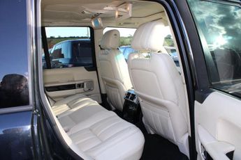 Land Rover Range Rover 4.4 TD V8 Autobiography Auto 4WD Euro 5 5dr