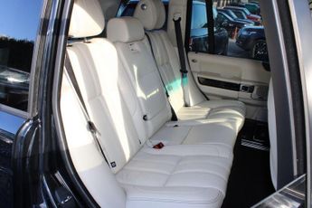 Land Rover Range Rover 4.4 TD V8 Autobiography Auto 4WD Euro 5 5dr