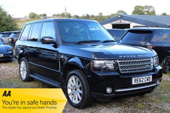 Land Rover Range Rover 4.4 TD V8 Westminster Auto 4WD Euro 5 5dr