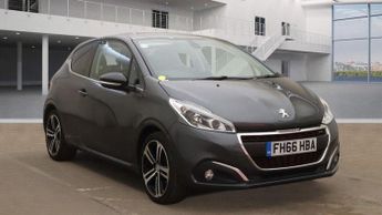 Peugeot 208 1.2 PureTech GT Line EAT Euro 6 (s/s) 3dr