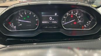 Peugeot 208 1.2 PureTech GT Line EAT Euro 6 (s/s) 3dr